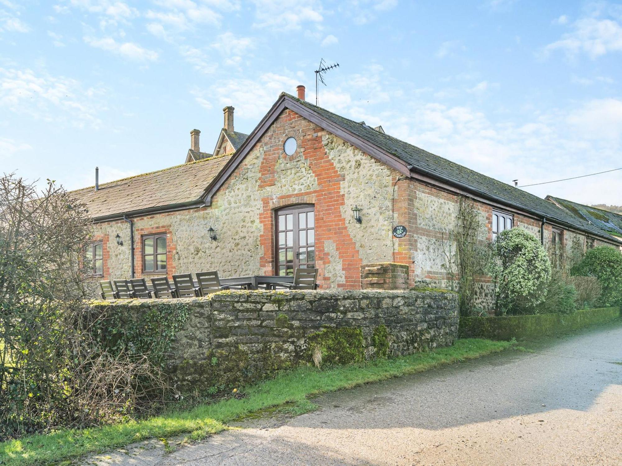 Вілла The Stables Ansty  Екстер'єр фото