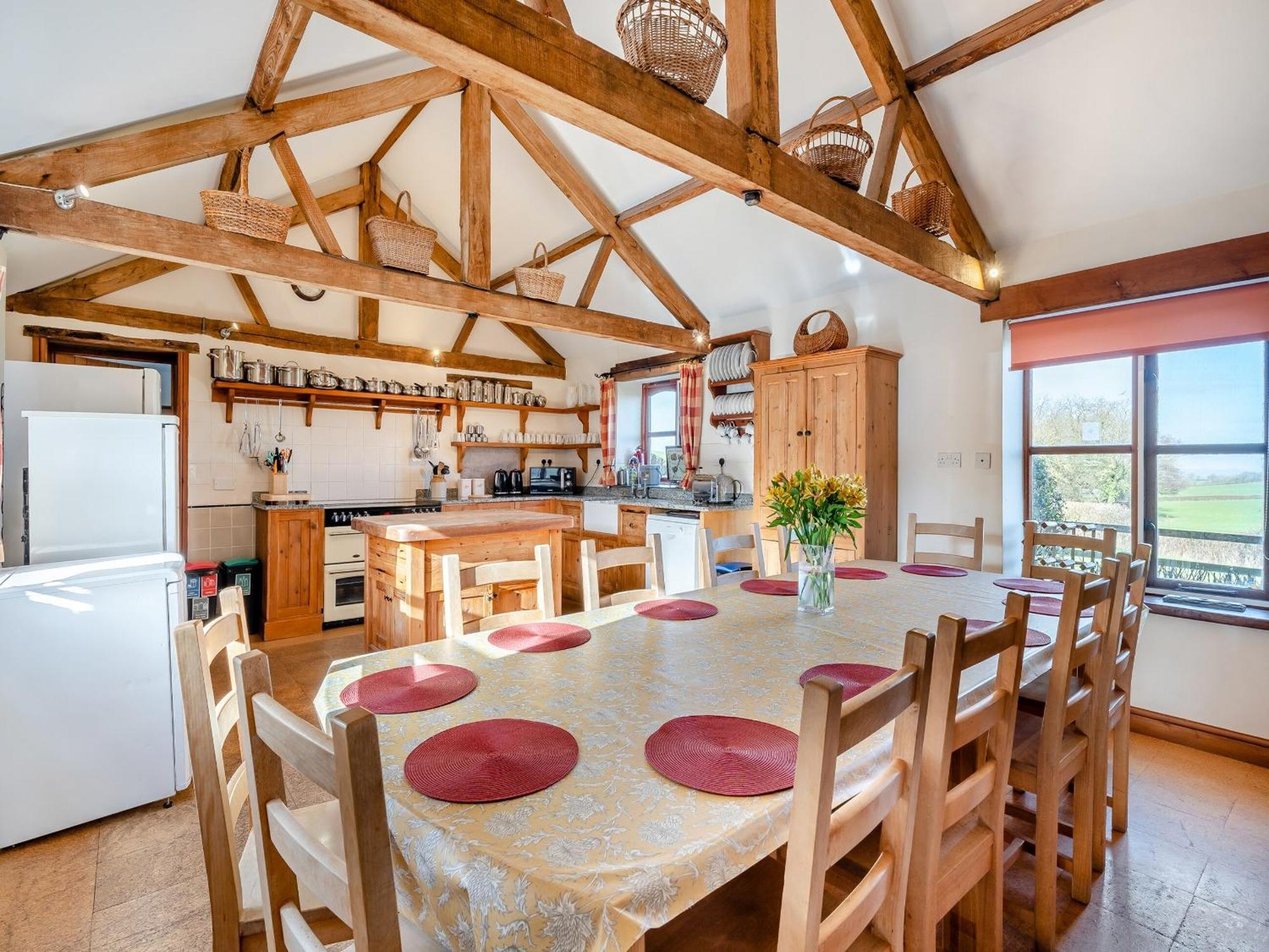 Вілла The Stables Ansty  Екстер'єр фото